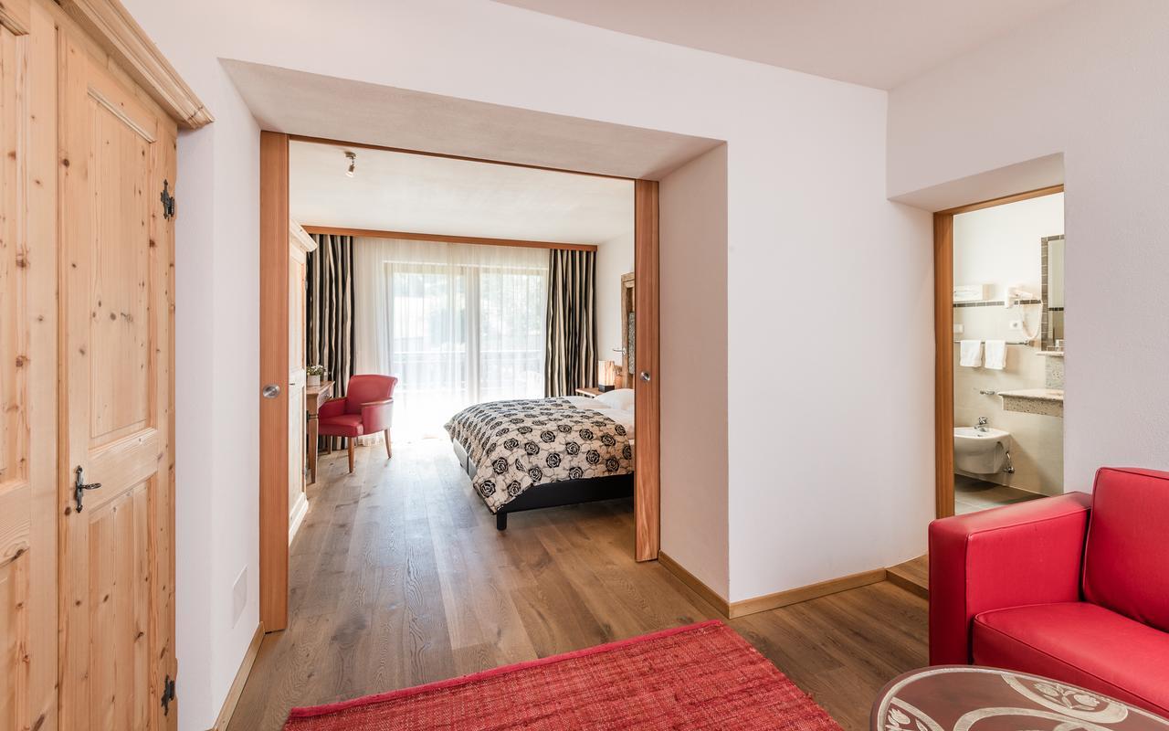 Sporthotel Exclusive 산 비질리오 디 마레베 외부 사진