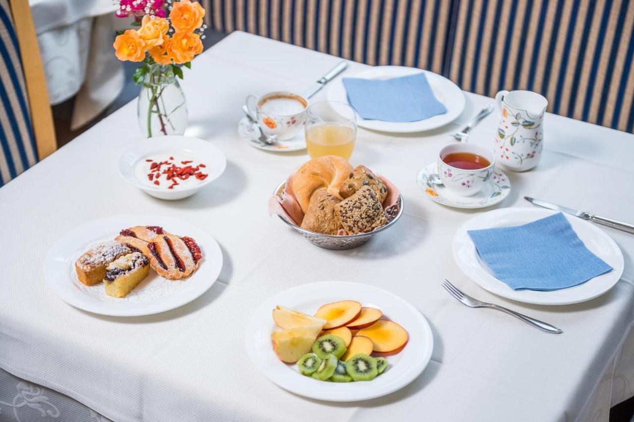 Sporthotel Exclusive 산 비질리오 디 마레베 외부 사진